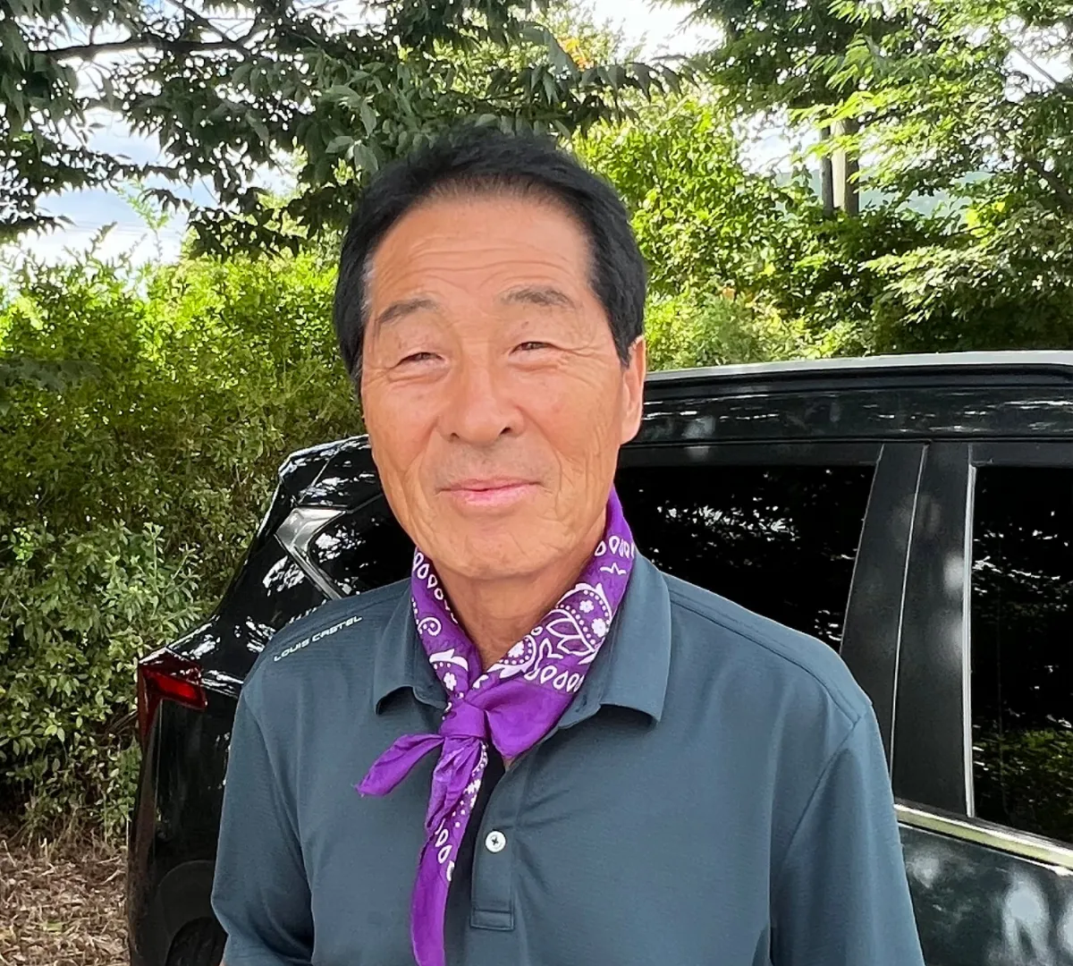 이영길 회장